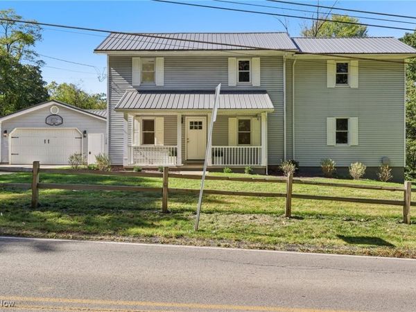 6040 Quarry Road, Poland, OH 44436