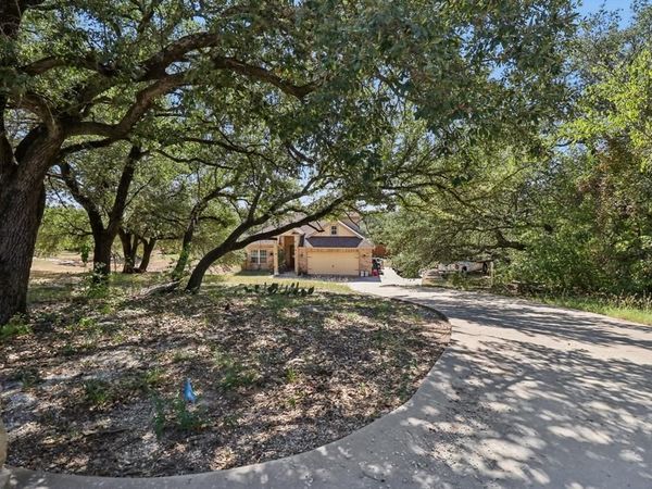 1203 Pala Dura Court, Granbury, TX 76048