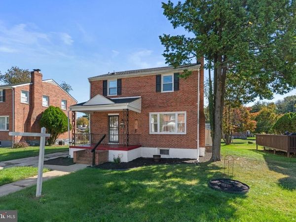 3655 FOREST GARDEN, BALTIMORE, MD 21207