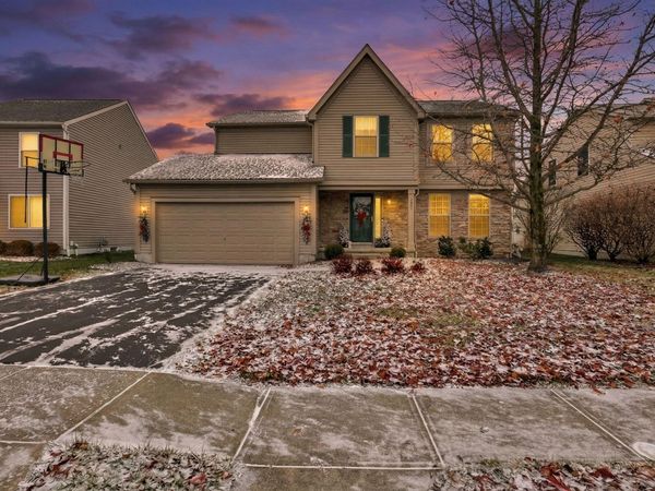 1601 Morrison Farms Drive, Blacklick, OH 43004