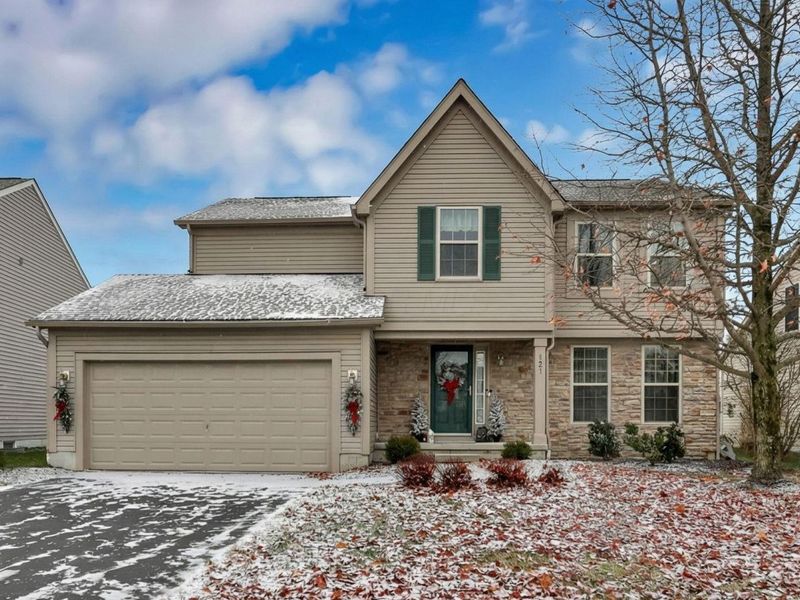 1601 Morrison Farms Drive, Blacklick, OH 43004 Photo 5