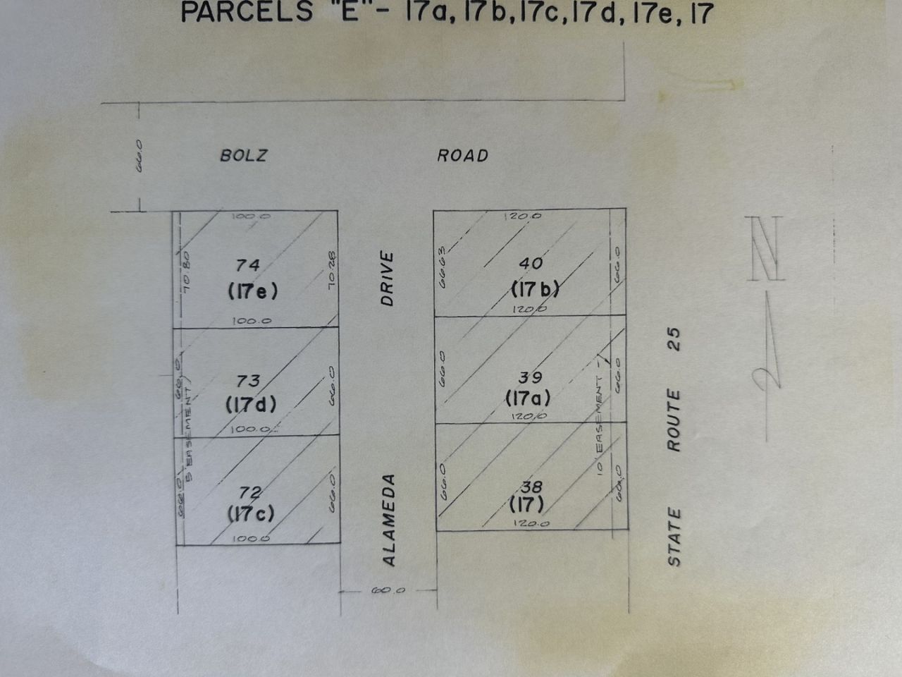 Lot 17d Alameda Drive, Carpentersville, IL 60110 Main Photo