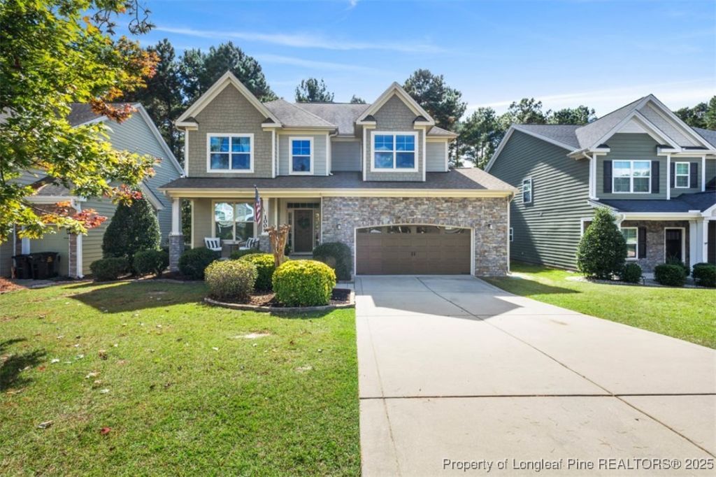 1009 Micahs Way N, Spring Lake, NC 28390 Main Photo