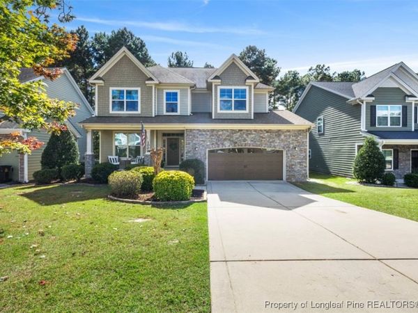 1009 Micahs Way N, Spring Lake, NC 28390