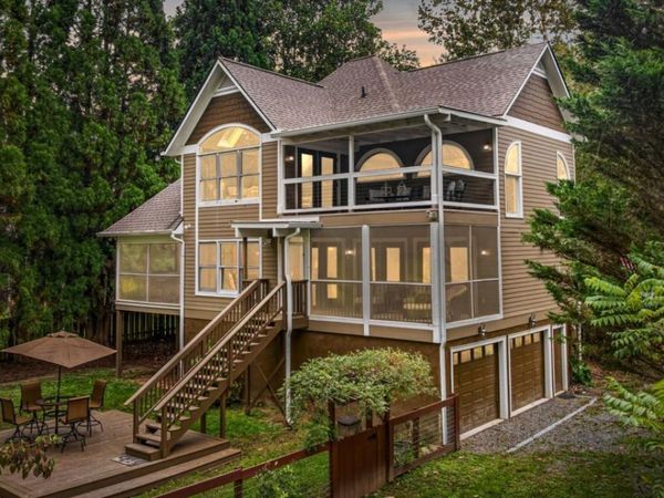 450 Cartecay River Run, Unit 18, Ellijay, GA 30536