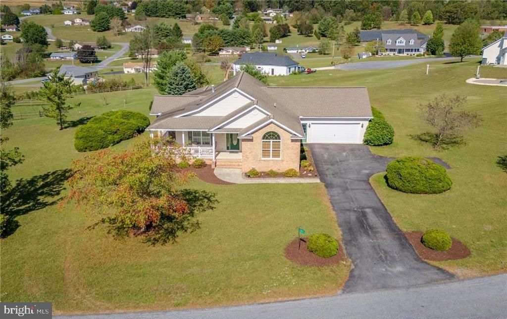 51 S RED OAK TERRACE, NEW RINGGOLD, PA 17960