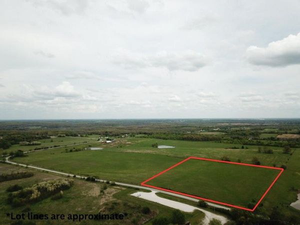 000 N State Highway Uu: Lot 1, Bois D Arc, MO 65612