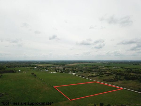 000 N State Highway Uu: Lot 3 , Bois D Arc, MO 65612