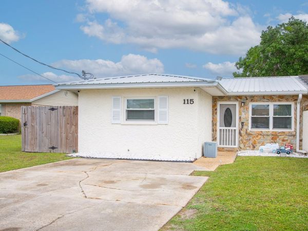 115 S Jan Drive, Panama City, FL 32404