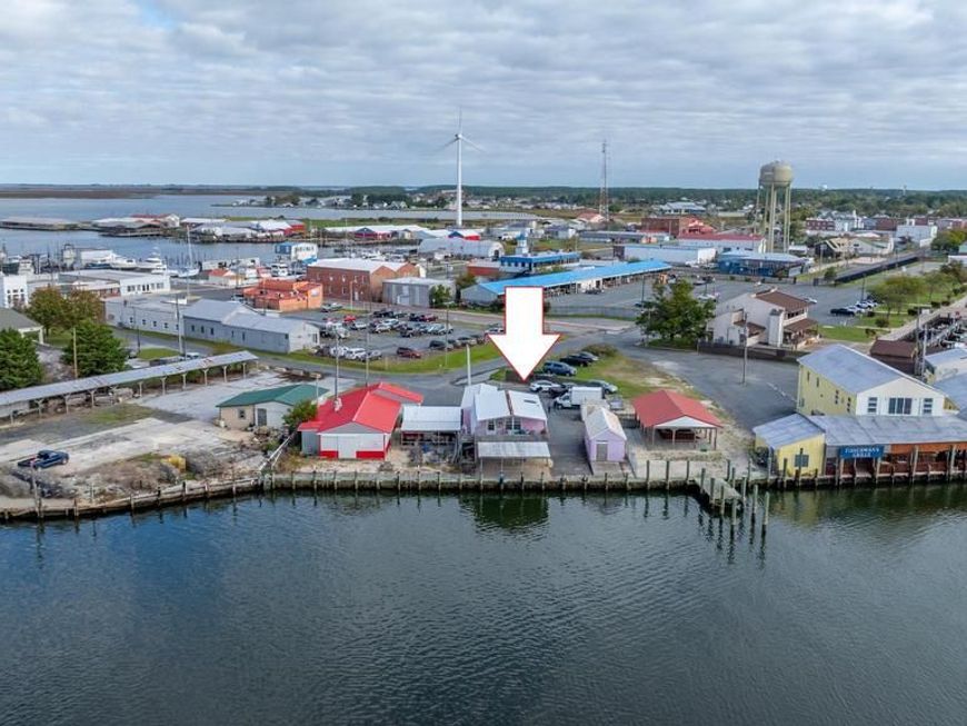 0 Broadway Street, Crisfield, MD 21817 Main Photo