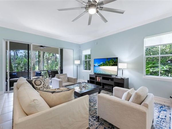 2662 Bolero DR, Unit 10, NAPLES, FL 34109