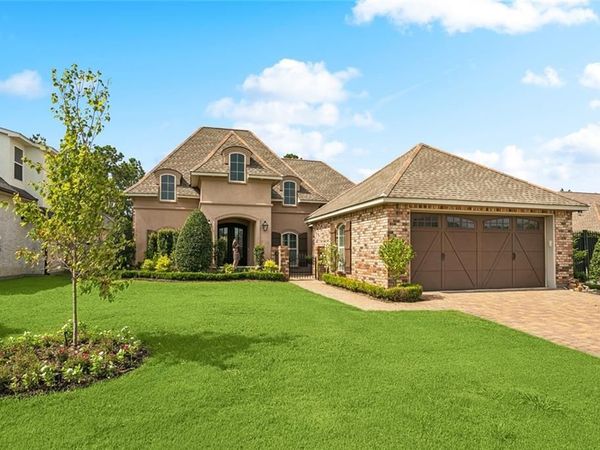 809 S CORNICHE DU LAC, Covington, LA 70433