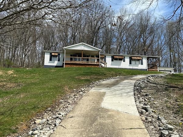 281 Pattonsville Road, Jackson, OH 45640