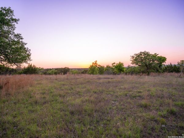 LOT 31 Shady Hollow, Blanco, TX 78606