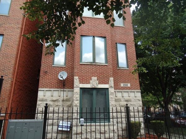 2332 W Harrison Street, Unit 1, Chicago, IL 60612