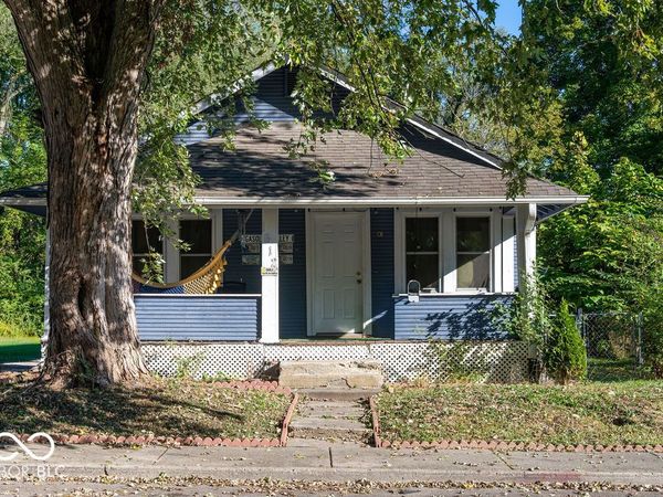1612 Hst W 10th Street, Anderson, IN 46016
