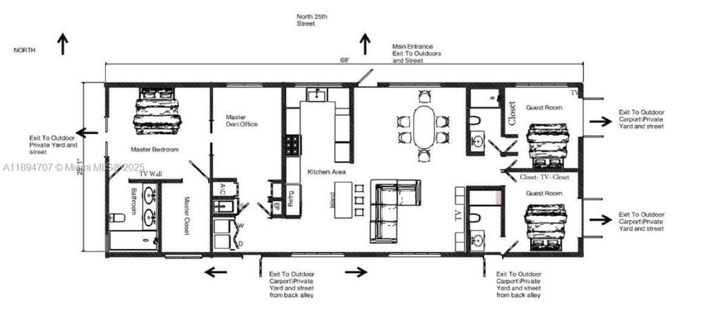 2484 SW 25 St, Miami, FL 33133 Photo