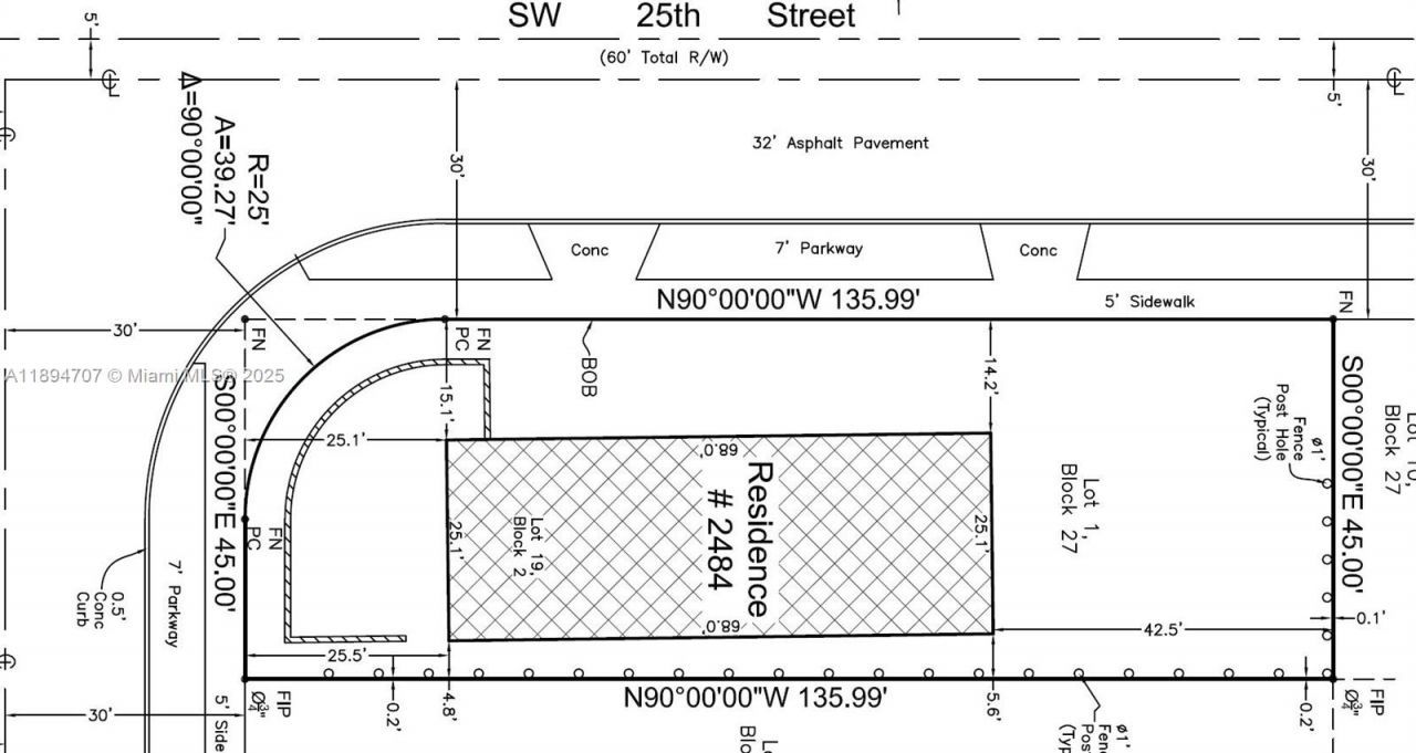2484 SW 25 St, Miami, FL 33133 Photo