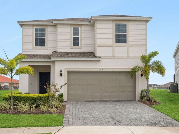 3791 LANA AVENUE, DAVENPORT, FL 33897