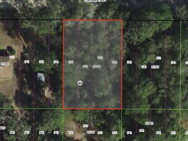 3046 E ROBERT ST, INVERNESS, FL 34453