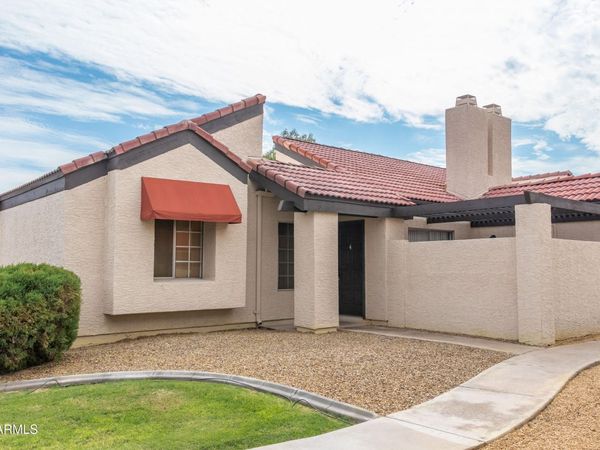 2123 E KIRKLAND Lane, Unit 4, Tempe, AZ 85281