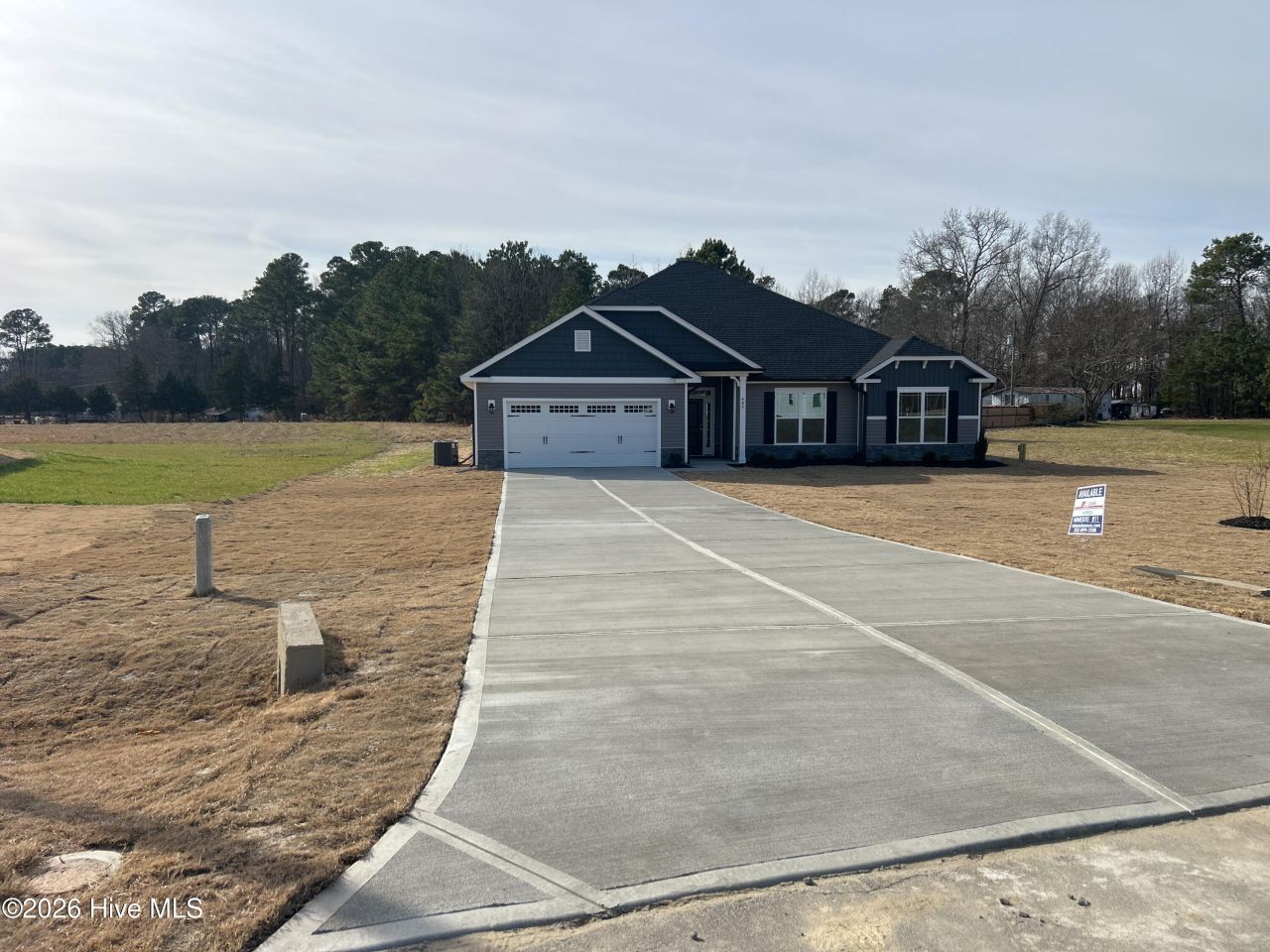 489 Sweet Potato Lane, Unit Lot 11, Nashville, NC 27856 Main Photo