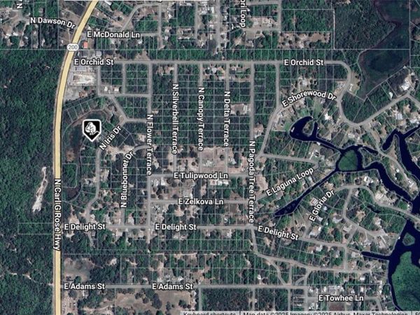 6494 N IRIS DRIVE, HERNANDO, FL 34442