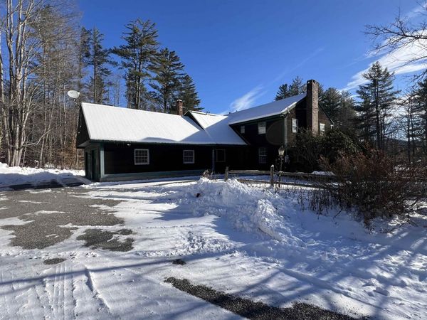 4448 Route 100, Wardsboro, VT 05355