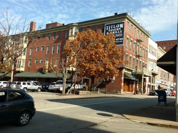 92-94 W Main Street, Uniontown, PA 15401
