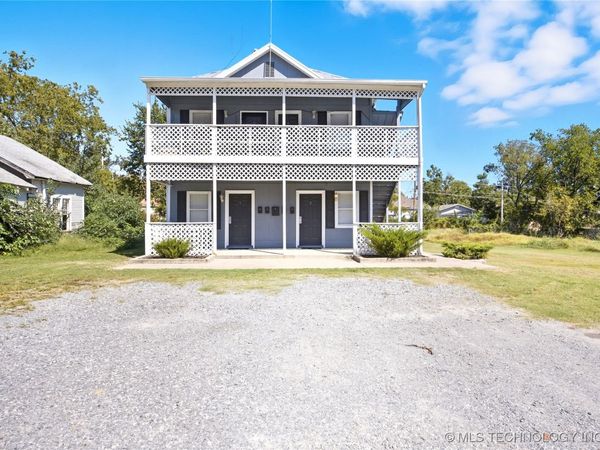 333 E Monroe Avenue , McAlester, OK 74501