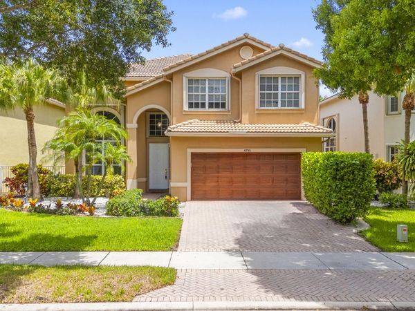 4795 S Classical Boulevard, Delray Beach, FL 33445