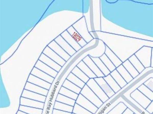 18029 Lake Ray Hubbard Drive, Forney, TX 75126