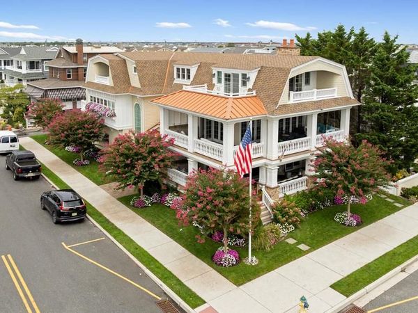 2436 WESLEY AVENUE, OCEAN CITY, NJ 08226