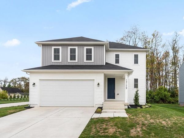 12179 FALLEN TIMBERS CIRCLE, HAGERSTOWN, MD 21740