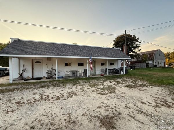 7406 Brockway, Speaker Twp, MI 48454