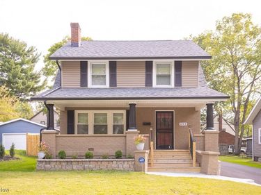 693 Roslyn Avenue, Akron, OH 44320