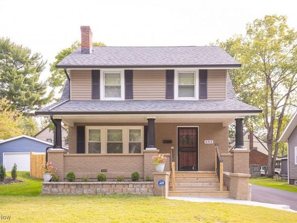 693 Roslyn Avenue, Akron, OH 44320