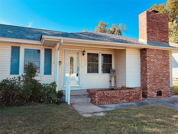 4136 S 39th West Avenue, Tulsa, OK 74107