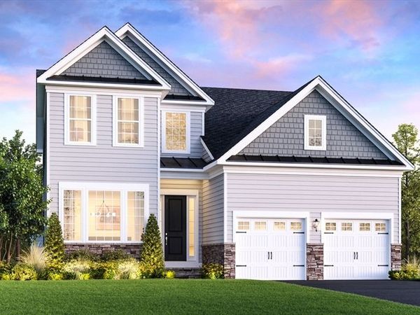 43 Kestrel Heights, Unit 68, Plymouth, MA 02360