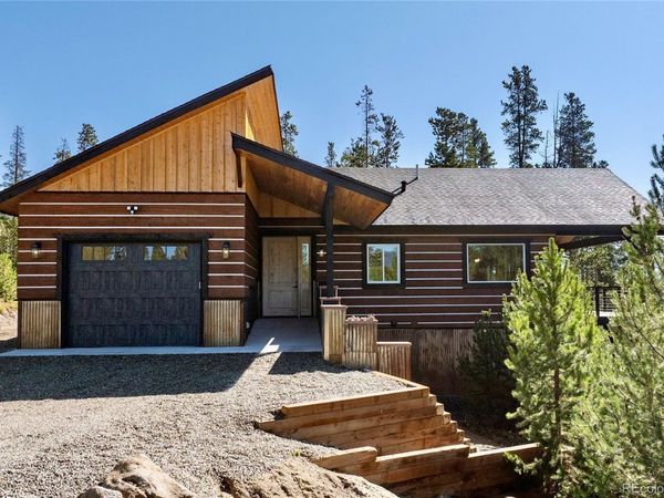 600 County Road 856 (Lions Lane), Tabernash, CO 80478