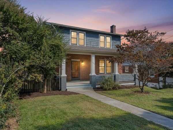 2115 Berkley AVE SW, Roanoke, VA 24015