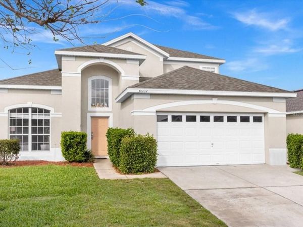 8017 KING PALM CIRCLE, KISSIMMEE, FL 34747