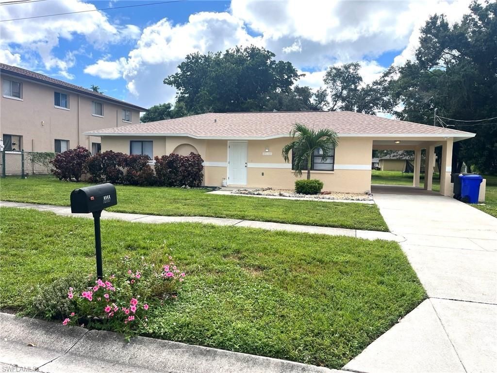 2656 Lime St, Fort Myers, Fl 33916 Photo