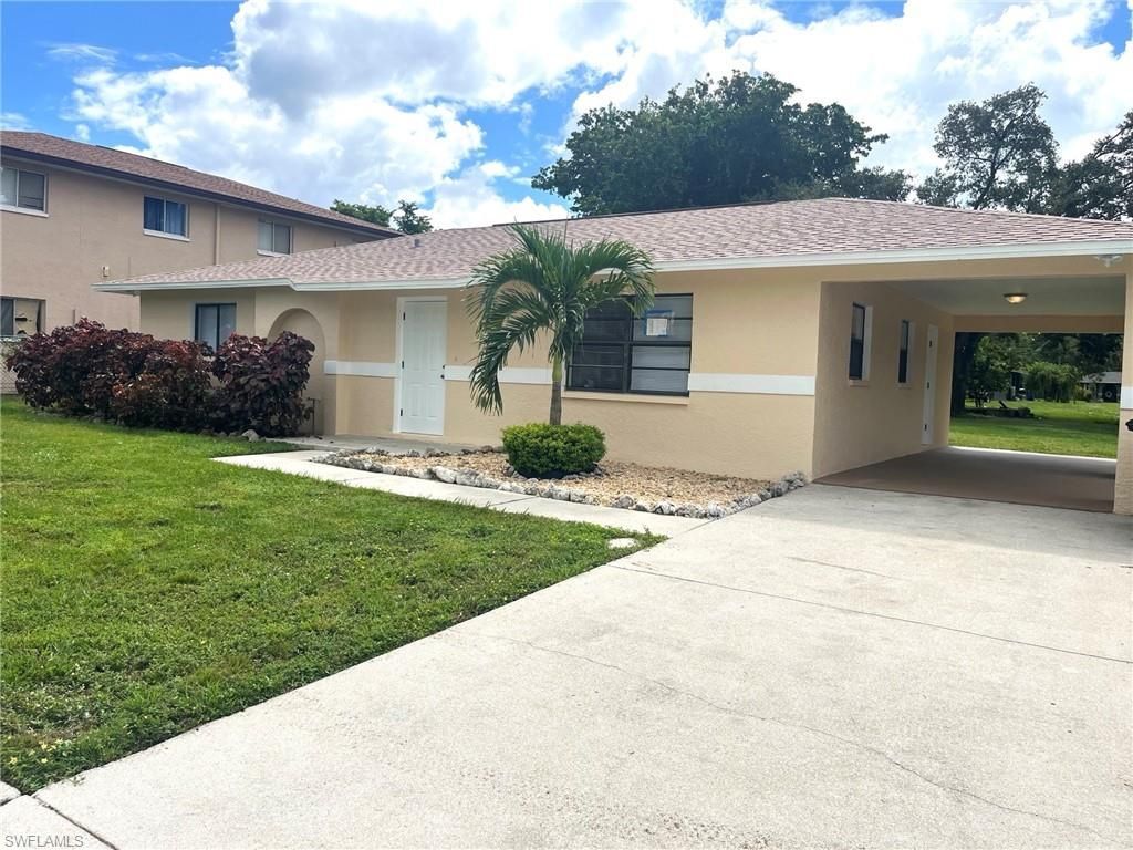 2656 Lime St, Fort Myers, Fl 33916 Photo