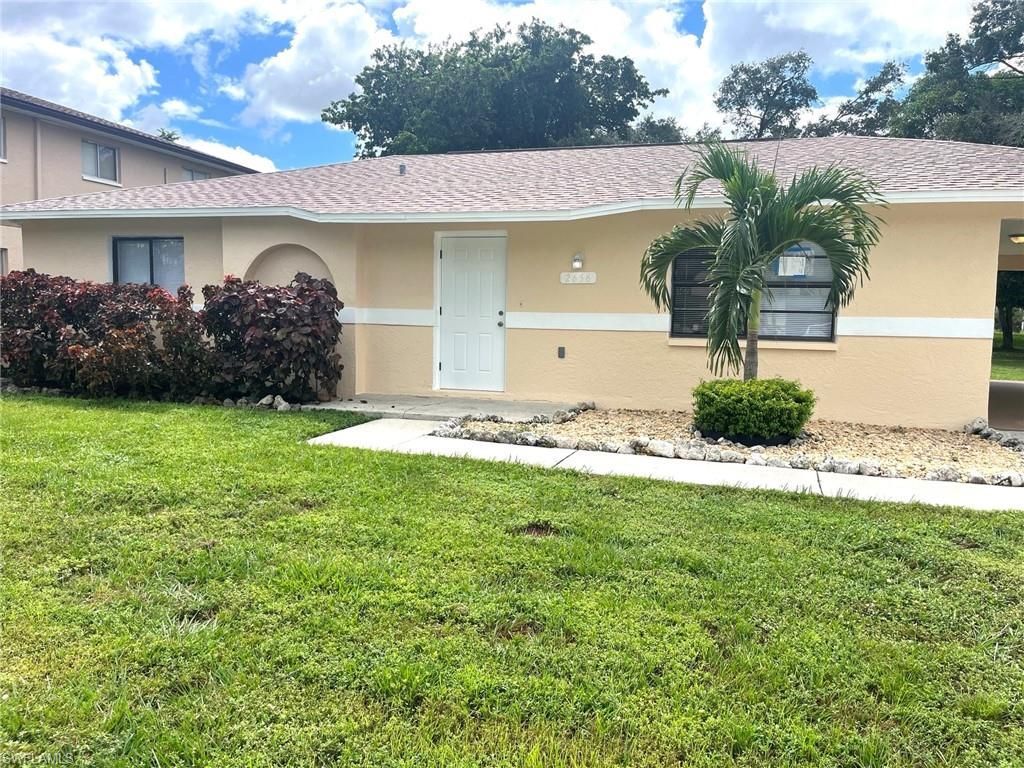 2656 Lime St, Fort Myers, Fl 33916 Photo