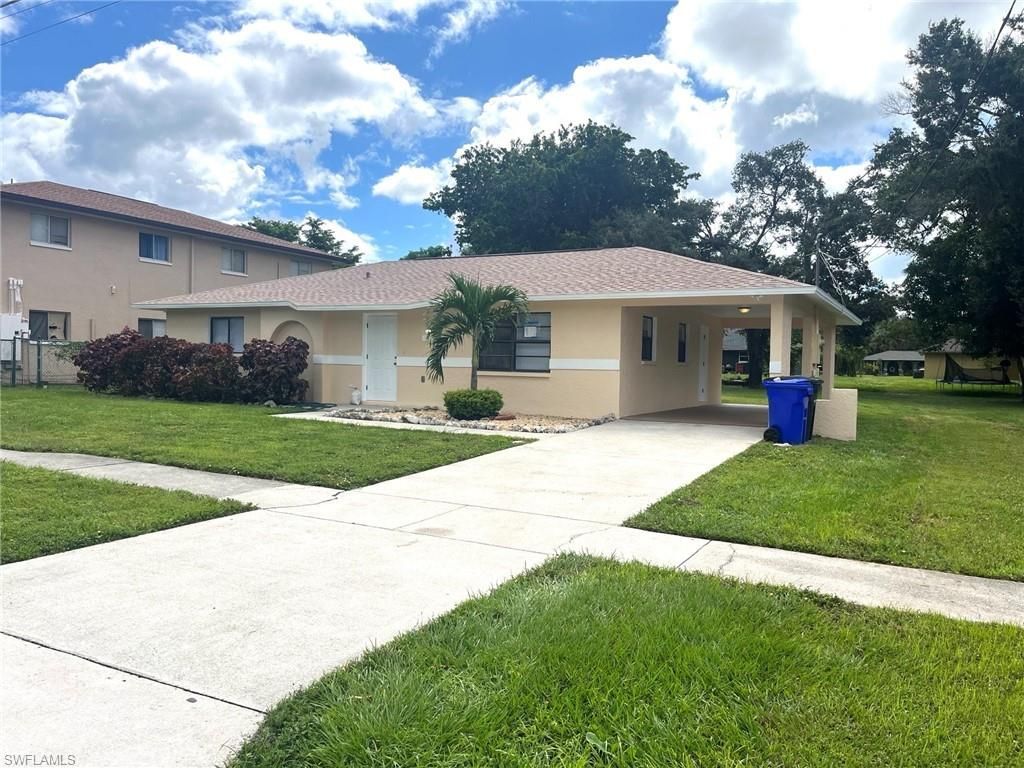 2656 Lime St, Fort Myers, Fl 33916 Photo