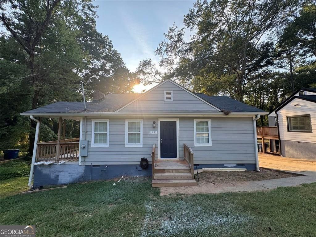 1431 Lorenzo Drive Sw, Atlanta, GA 30310 Main Photo