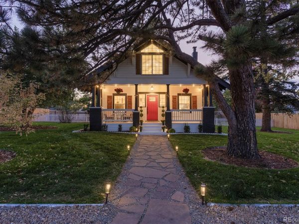 7801 Valley View Street, Louviers, CO 80131