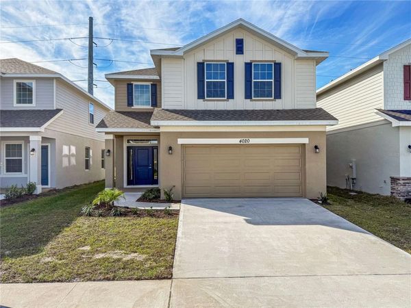 4020 SAGEFIELD DRIVE, ST CLOUD, FL 34773