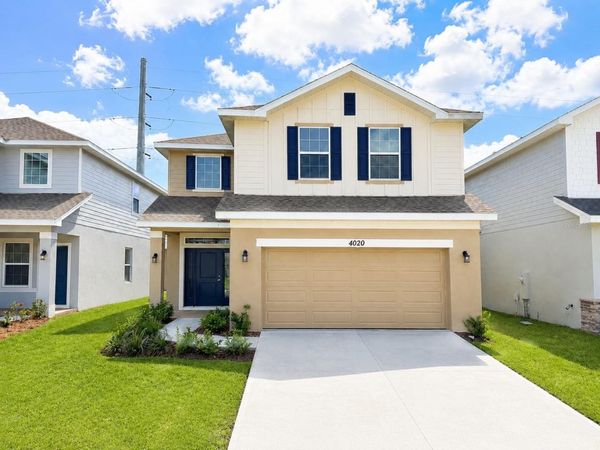 4020 SAGEFIELD DRIVE, ST CLOUD, FL 34773
